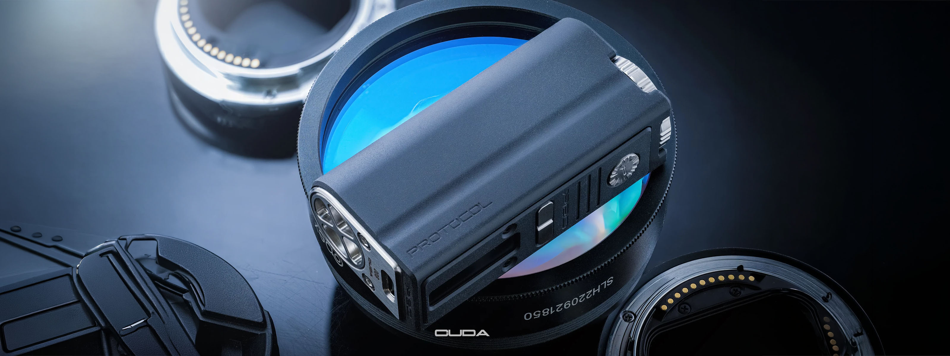 Cuda Mod by Protocol V Tech